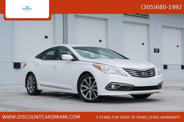 used 2016 Hyundai Azera car, priced at $6,992