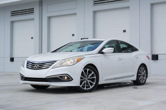used 2016 Hyundai Azera car, priced at $6,992