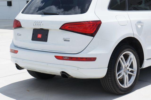 used 2017 Audi Q5 car, priced at $9,992