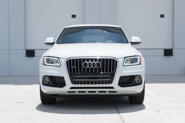 used 2017 Audi Q5 car, priced at $9,992