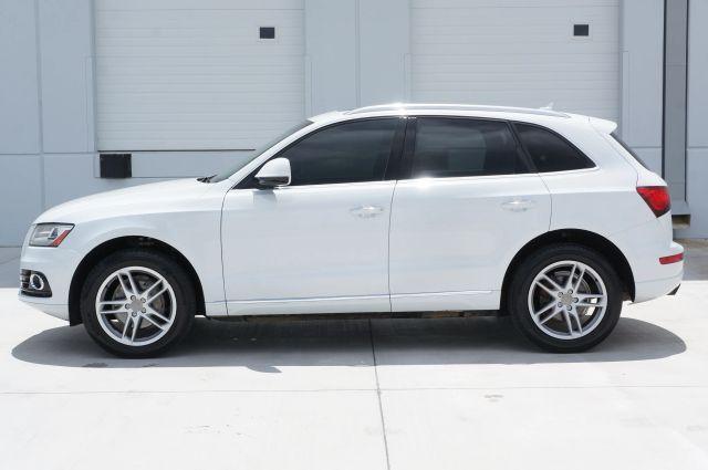 used 2017 Audi Q5 car, priced at $9,992