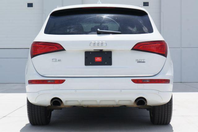 used 2017 Audi Q5 car, priced at $9,992