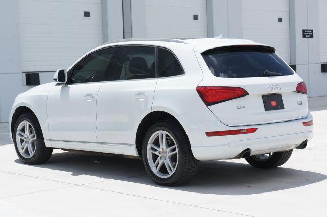 used 2017 Audi Q5 car, priced at $9,992
