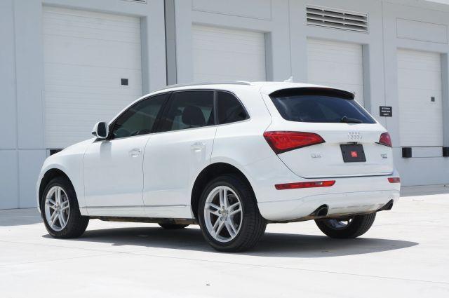 used 2017 Audi Q5 car, priced at $9,992
