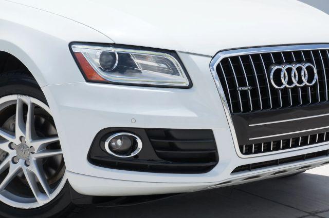 used 2017 Audi Q5 car, priced at $9,992