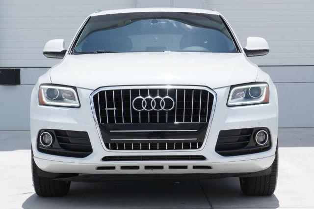 used 2017 Audi Q5 car, priced at $9,992