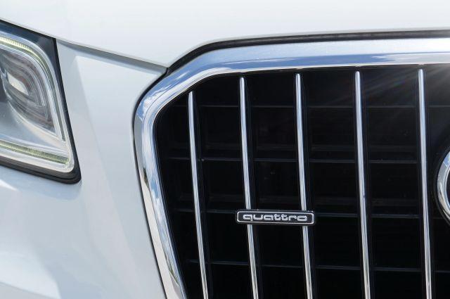 used 2017 Audi Q5 car, priced at $9,992