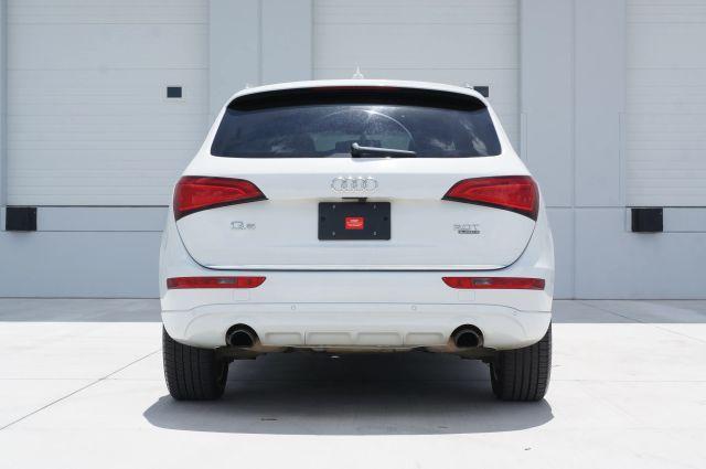 used 2017 Audi Q5 car, priced at $9,992