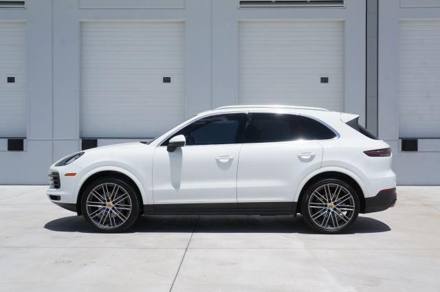 used 2019 Porsche Cayenne car, priced at $34,992