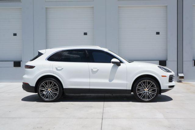 used 2019 Porsche Cayenne car, priced at $34,992