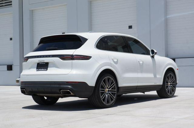 used 2019 Porsche Cayenne car, priced at $34,992