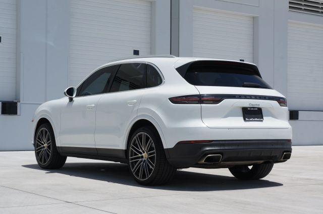 used 2019 Porsche Cayenne car, priced at $34,992