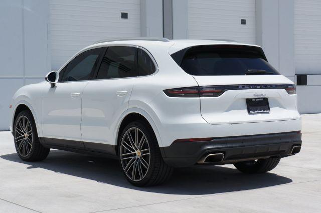 used 2019 Porsche Cayenne car, priced at $34,992