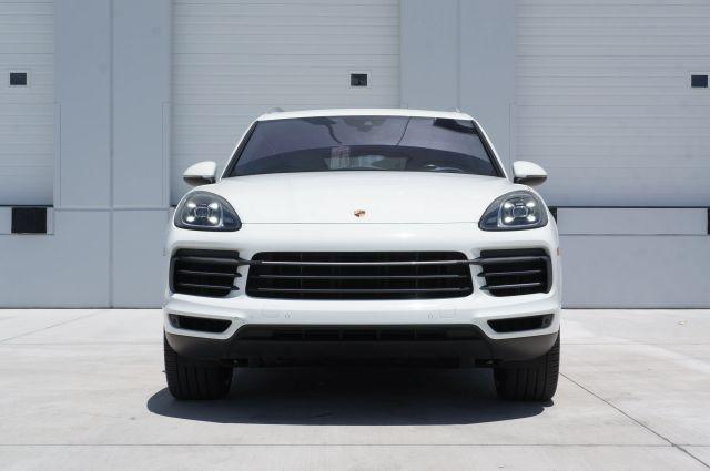 used 2019 Porsche Cayenne car, priced at $34,992