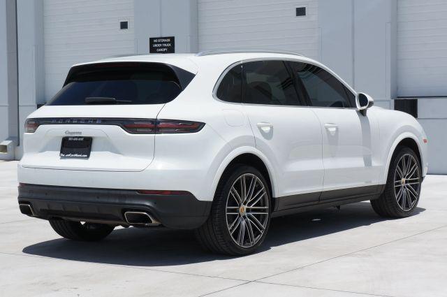 used 2019 Porsche Cayenne car, priced at $34,992