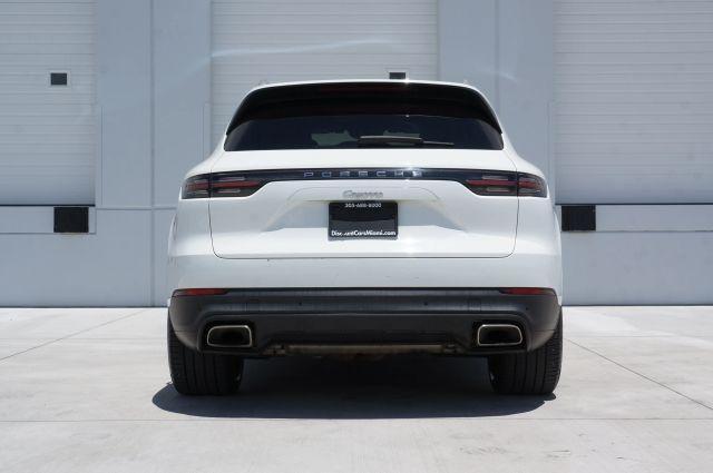 used 2019 Porsche Cayenne car, priced at $34,992