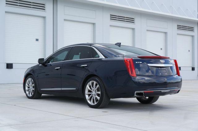 used 2016 Cadillac XTS car, priced at $10,992