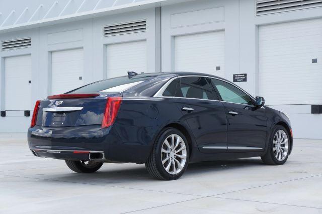 used 2016 Cadillac XTS car, priced at $10,992