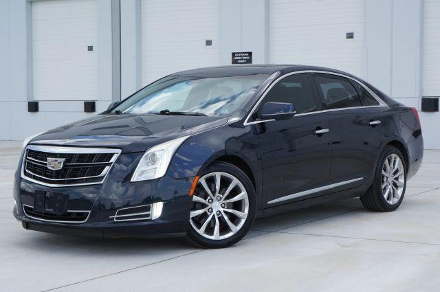 used 2016 Cadillac XTS car, priced at $10,992