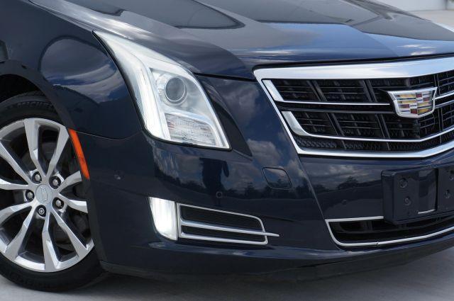 used 2016 Cadillac XTS car, priced at $10,992