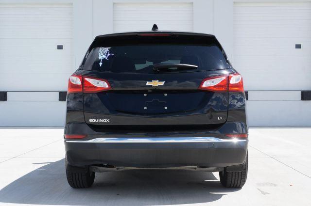 used 2020 Chevrolet Equinox car, priced at $9,992