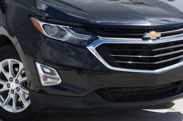 used 2020 Chevrolet Equinox car, priced at $9,992
