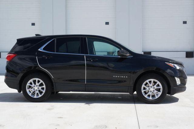 used 2020 Chevrolet Equinox car, priced at $9,992