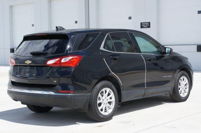 used 2020 Chevrolet Equinox car, priced at $9,992