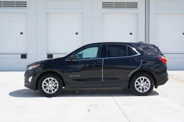 used 2020 Chevrolet Equinox car, priced at $9,992