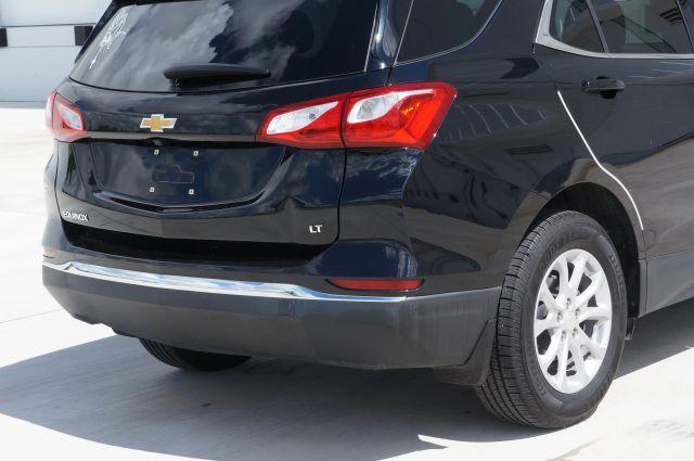 used 2020 Chevrolet Equinox car, priced at $9,992