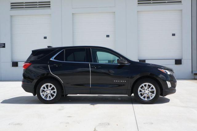 used 2020 Chevrolet Equinox car, priced at $9,992