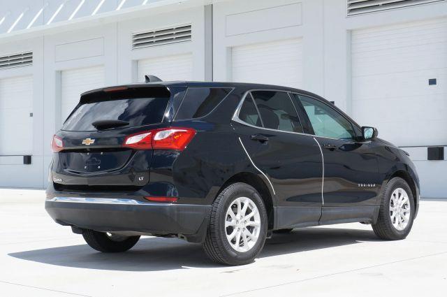 used 2020 Chevrolet Equinox car, priced at $9,992