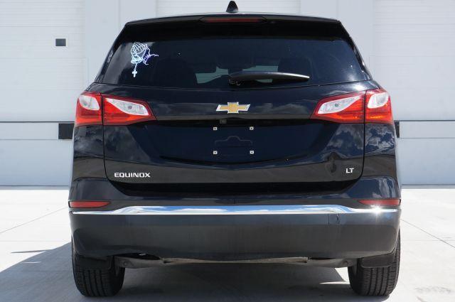 used 2020 Chevrolet Equinox car, priced at $9,992