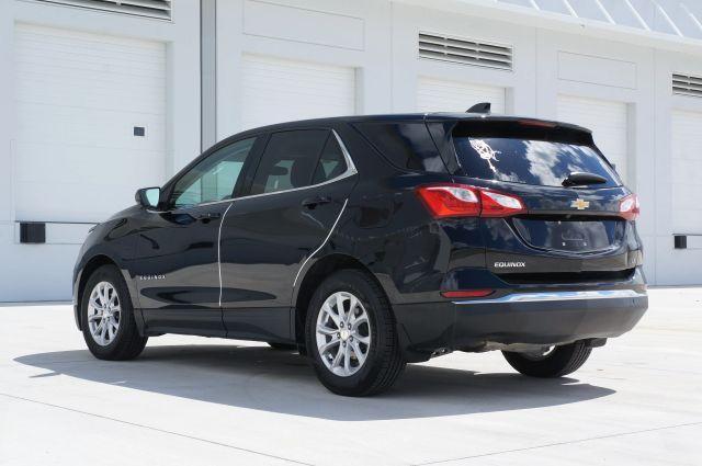 used 2020 Chevrolet Equinox car, priced at $9,992