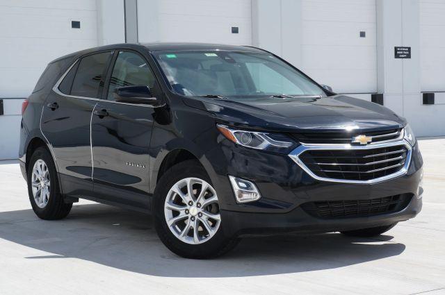 used 2020 Chevrolet Equinox car, priced at $9,992