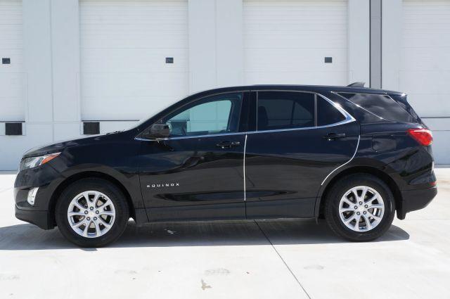 used 2020 Chevrolet Equinox car, priced at $9,992