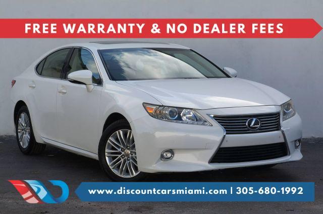 used 2015 Lexus ES 350 car, priced at $13,995