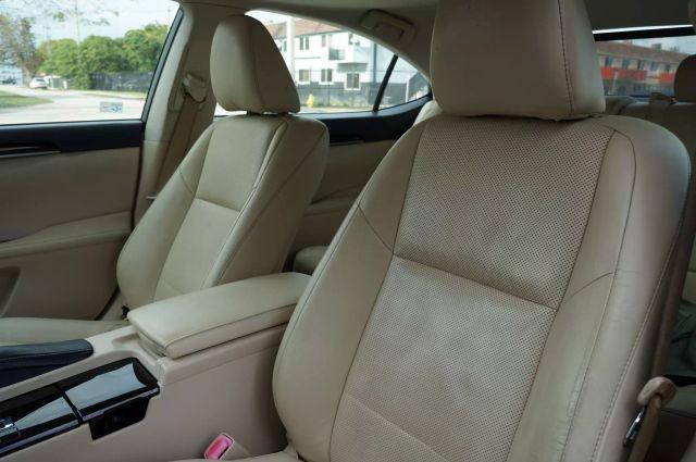 used 2015 Lexus ES 350 car, priced at $13,995