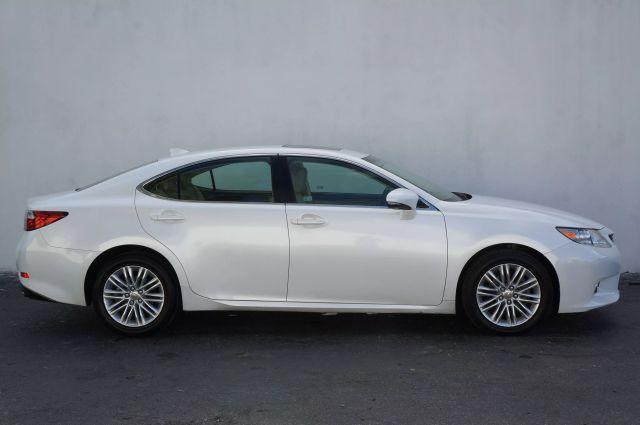 used 2015 Lexus ES 350 car, priced at $13,995