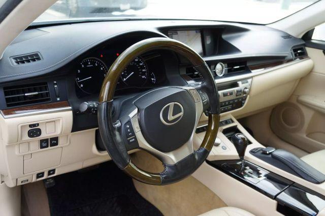 used 2015 Lexus ES 350 car, priced at $13,995