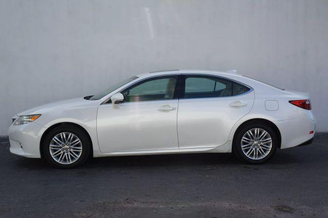 used 2015 Lexus ES 350 car, priced at $13,995