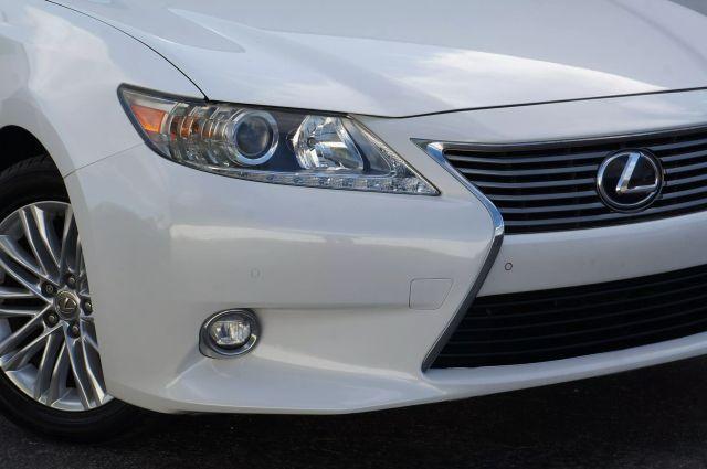 used 2015 Lexus ES 350 car, priced at $13,995