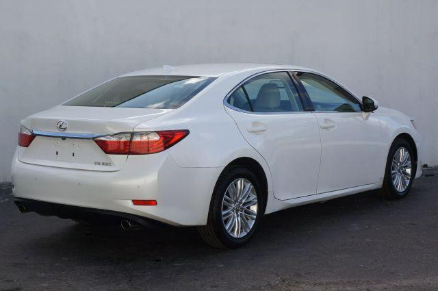 used 2015 Lexus ES 350 car, priced at $13,995