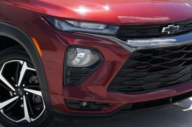 used 2022 Chevrolet TrailBlazer car, priced at $12,992