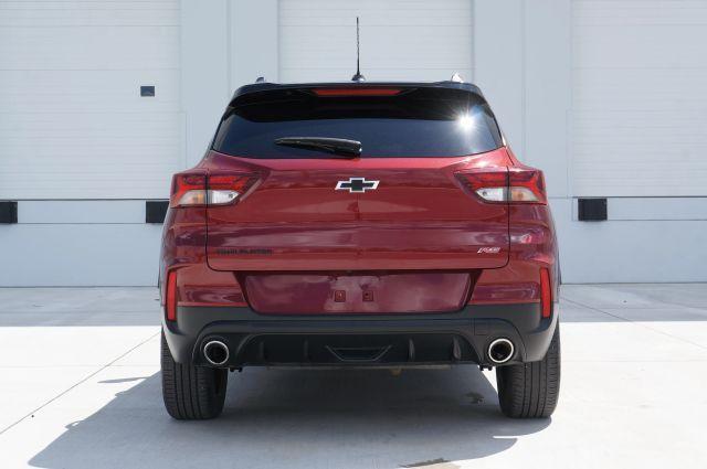 used 2022 Chevrolet TrailBlazer car, priced at $12,992