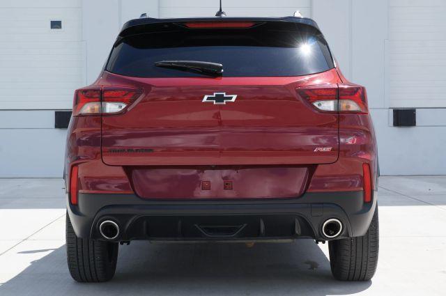 used 2022 Chevrolet TrailBlazer car, priced at $12,992