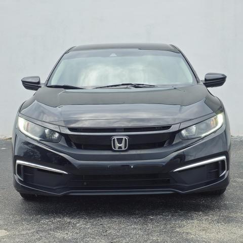 used 2020 Honda Civic car, priced at $11,995