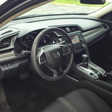 used 2020 Honda Civic car, priced at $11,995