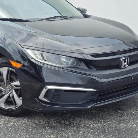 used 2020 Honda Civic car, priced at $11,995