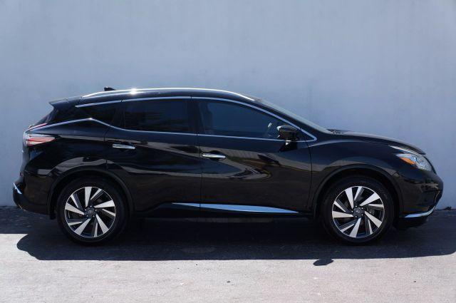 used 2018 Nissan Murano car, priced at $15,995